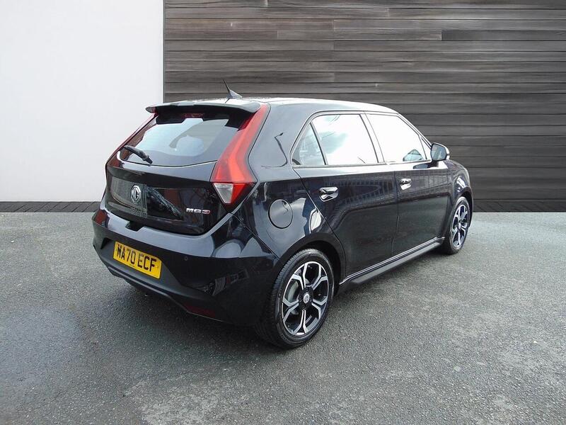 Used MG MG3 2020 for sale - 77681384: Photo 8
