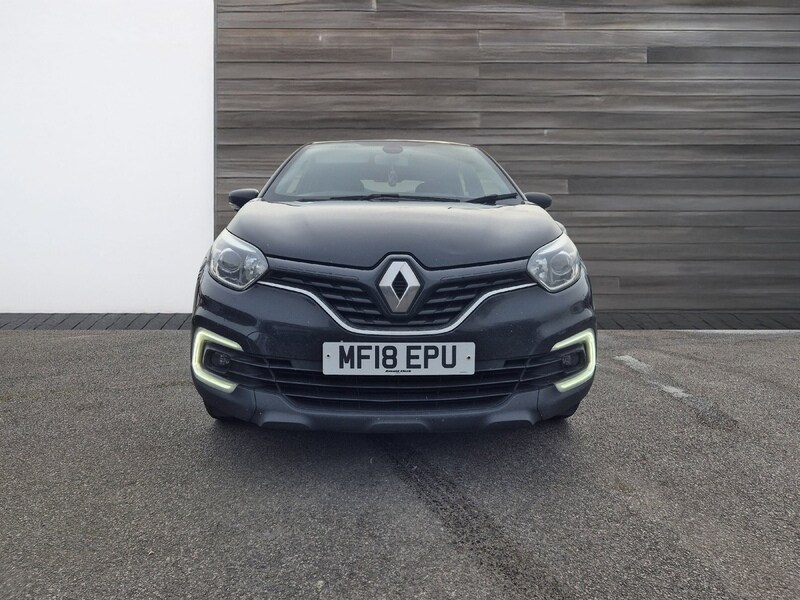 Used Renault Captur 2018 for sale - 77553573: Photo 2