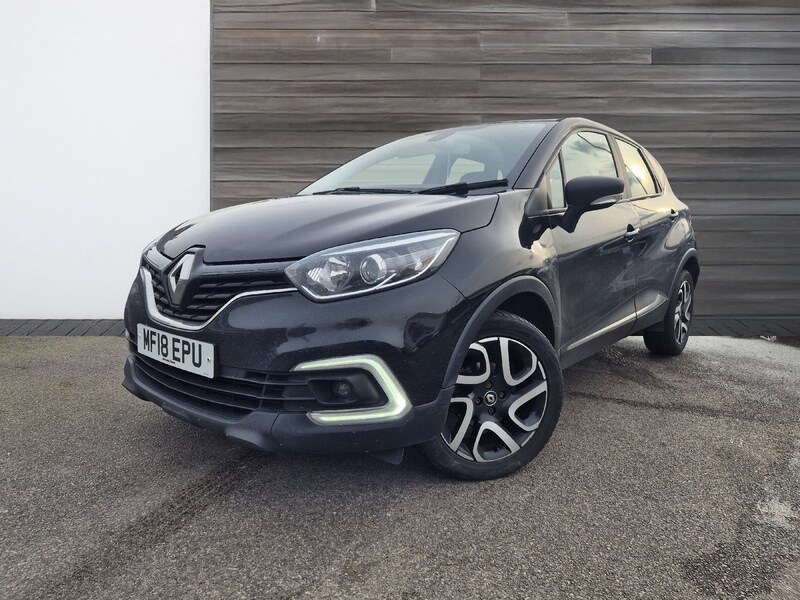 Used Renault Captur 2018 for sale - 77553573: Photo 3