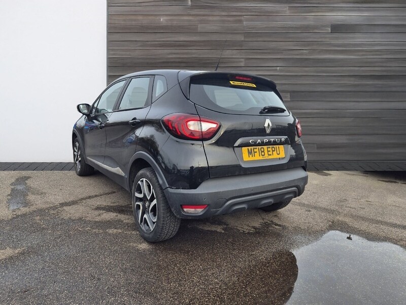 Used Renault Captur 2018 for sale - 77553573: Photo 4