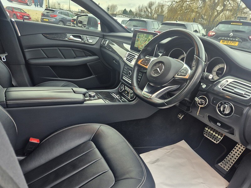 Used Mercedes-Benz CLS 2016 for sale - 77561294: Photo 12