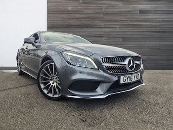 Used Mercedes-Benz CLS 2016 for sale - 77561294: Photo