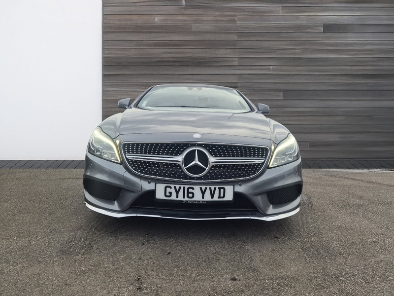 Used Mercedes-Benz CLS 2016 for sale - 77561294: Photo 2