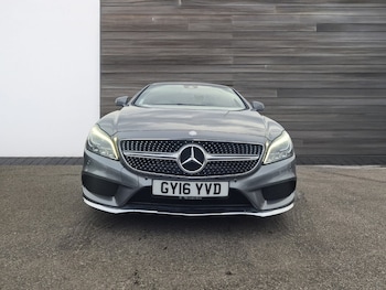 Used Mercedes-Benz CLS 2016 for sale - 77561294: Photo