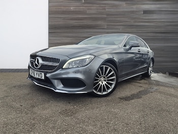 Used Mercedes-Benz CLS 2016 for sale - 77561294: Photo