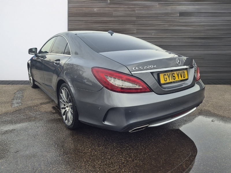 Used Mercedes-Benz CLS 2016 for sale - 77561294: Photo 4