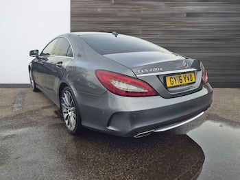 Used Mercedes-Benz CLS 2016 for sale - 77561294: Photo