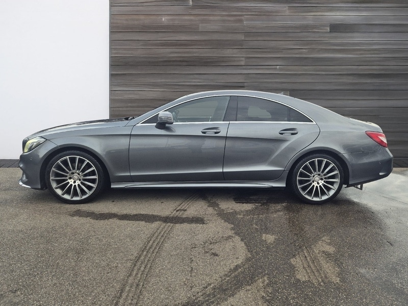 Used Mercedes-Benz CLS 2016 for sale - 77561294: Photo 5
