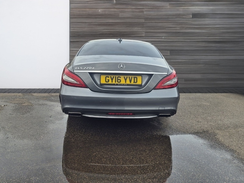 Used Mercedes-Benz CLS 2016 for sale - 77561294: Photo 6
