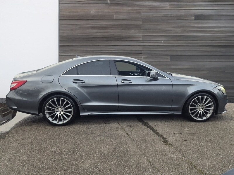 Used Mercedes-Benz CLS 2016 for sale - 77561294: Photo 7