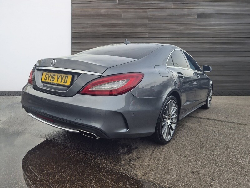 Used Mercedes-Benz CLS 2016 for sale - 77561294: Photo 8