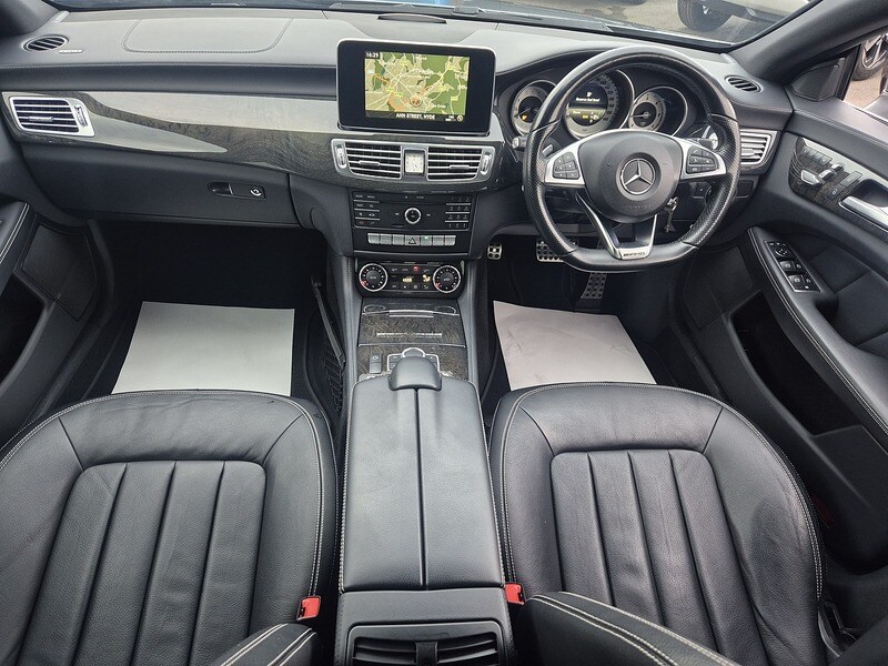 Used Mercedes-Benz CLS 2016 for sale - 77561294: Photo 9