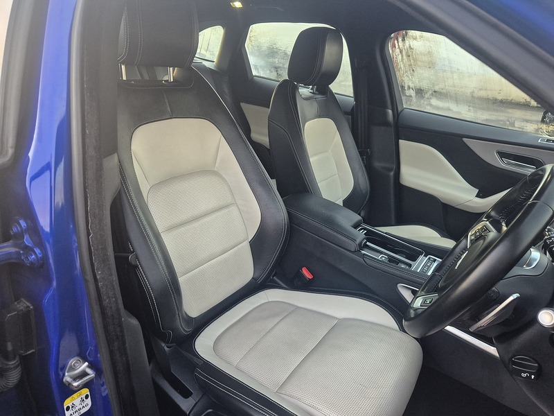 Used Jaguar F-Pace 2017 for sale - 77042424: Photo 11