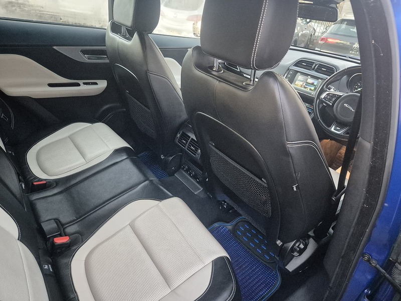 Used Jaguar F-Pace 2017 for sale - 77042424: Photo 14