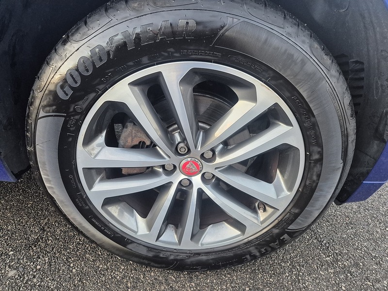 Used Jaguar F-Pace 2017 for sale - 77042424: Photo 30