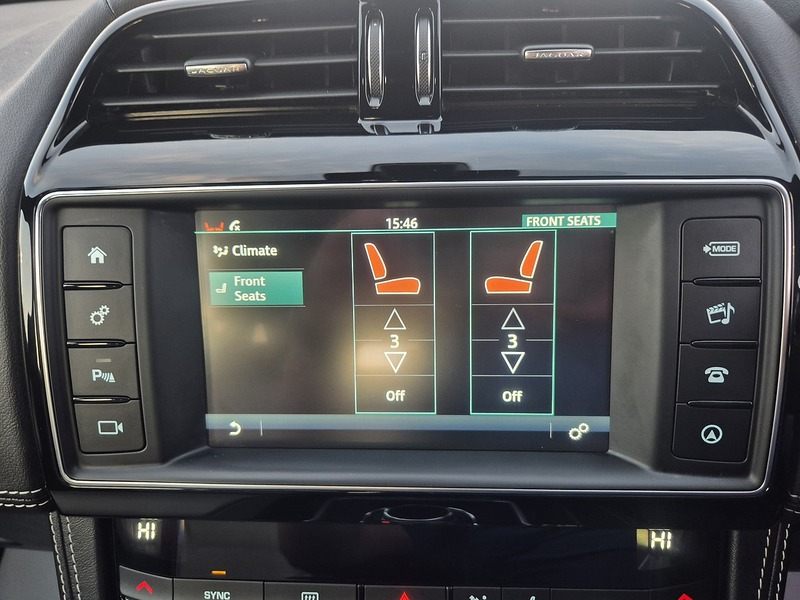 Used Jaguar F-Pace 2017 for sale - 77042424: Photo 32