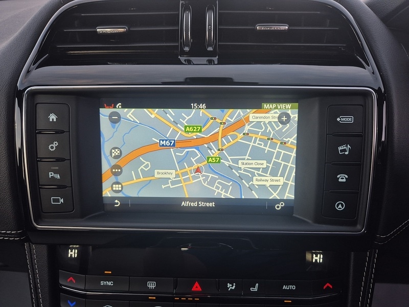 Used Jaguar F-Pace 2017 for sale - 77042424: Photo 34