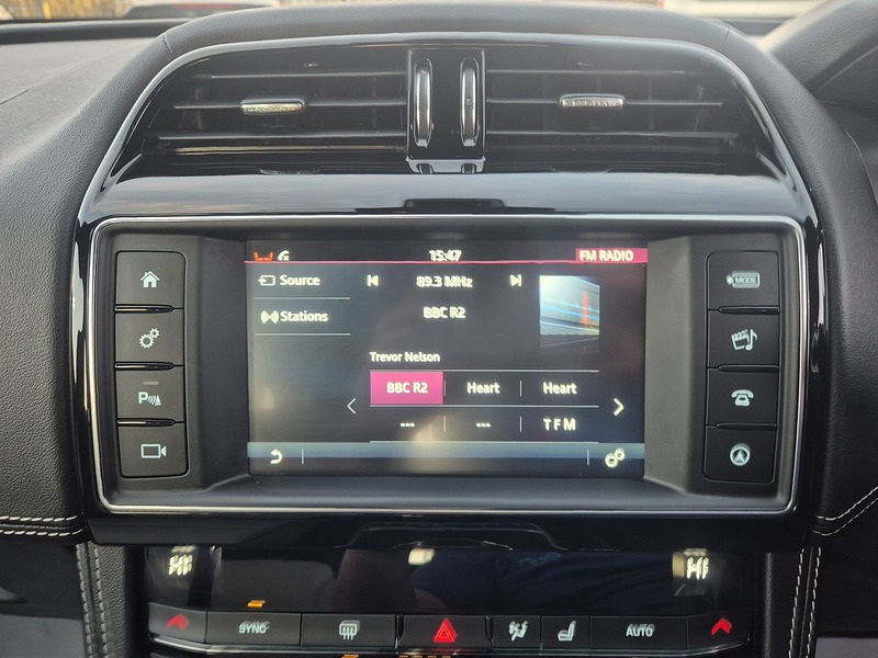 Used Jaguar F-Pace 2017 for sale - 77042424: Photo 36