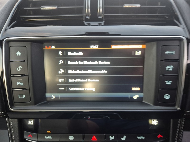 Used Jaguar F-Pace 2017 for sale - 77042424: Photo 38