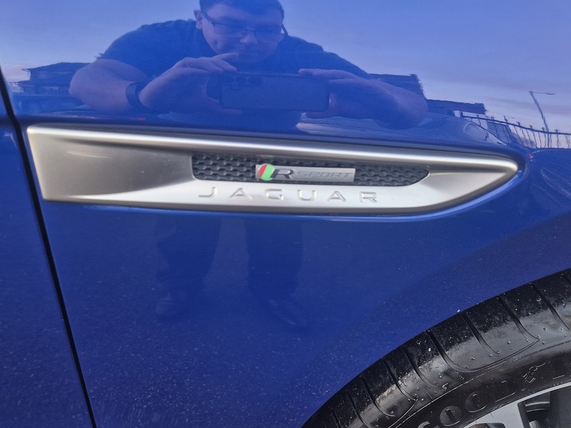 Used Jaguar F-Pace 2017 for sale - 77042424: Photo 42