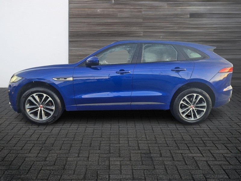 Used Jaguar F-Pace 2017 for sale - 77042424: Photo 5