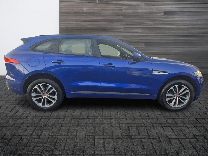 Used Jaguar F-Pace 2017 for sale - 77042424: Photo 7