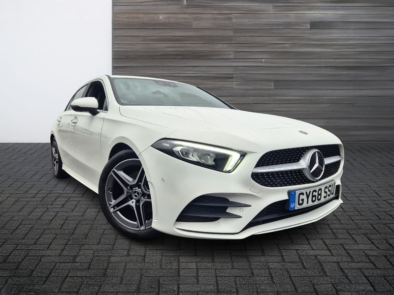 Used Mercedes-Benz A-Class 2018 for sale - 77096758: Photo 1