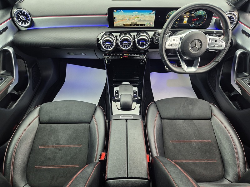 Used Mercedes-Benz A-Class 2018 for sale - 77096758: Photo 12