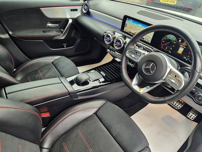 Used Mercedes-Benz A-Class 2018 for sale - 77096758: Photo 13