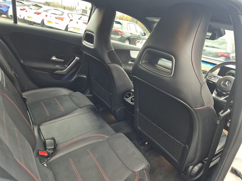 Used Mercedes-Benz A-Class 2018 for sale - 77096758: Photo 17