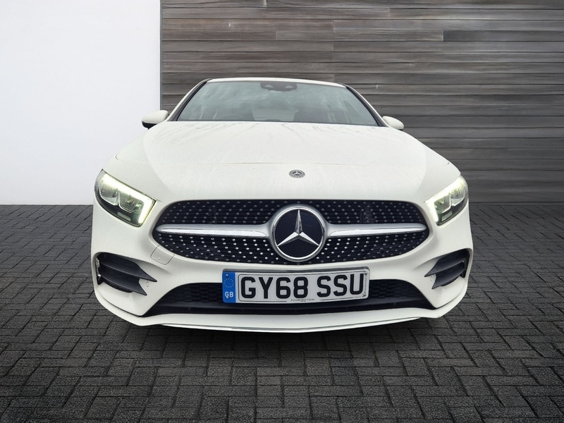 Used Mercedes-Benz A-Class 2018 for sale - 77096758: Photo 2