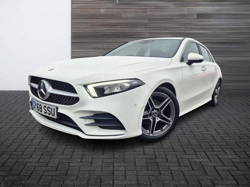 Used Mercedes-Benz A-Class 2018 for sale - 77096758: Photo 3