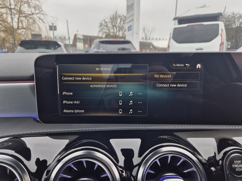 Used Mercedes-Benz A-Class 2018 for sale - 77096758: Photo 34