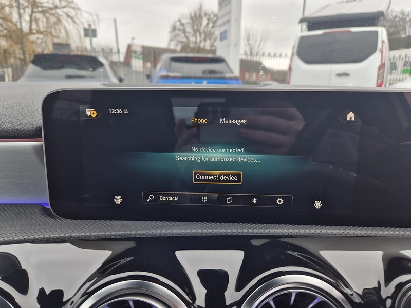 Used Mercedes-Benz A-Class 2018 for sale - 77096758: Photo 35
