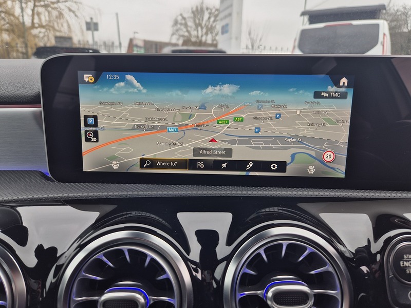 Used Mercedes-Benz A-Class 2018 for sale - 77096758: Photo 39