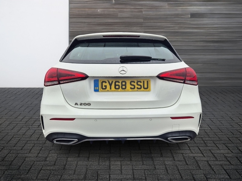 Used Mercedes-Benz A-Class 2018 for sale - 77096758: Photo 6