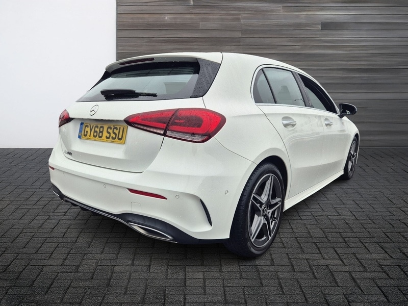 Used Mercedes-Benz A-Class 2018 for sale - 77096758: Photo 8