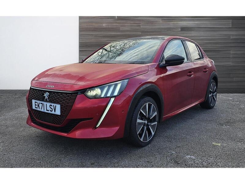 Used Peugeot 208 2021 for sale - 77558304: Photo 3