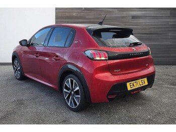 Used Peugeot 208 2021 for sale - 77558304: Photo