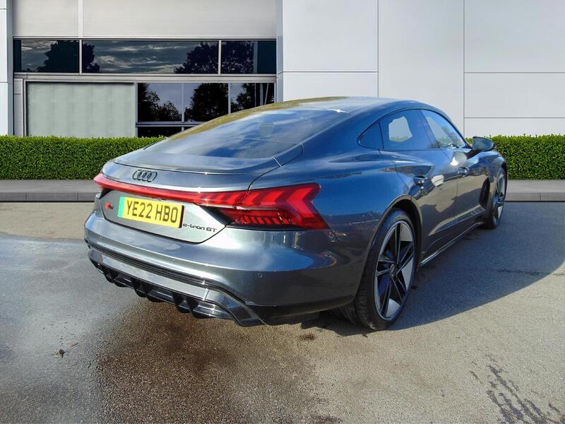 Used Audi RS e-tron GT for sale - 77042358: Photo 10