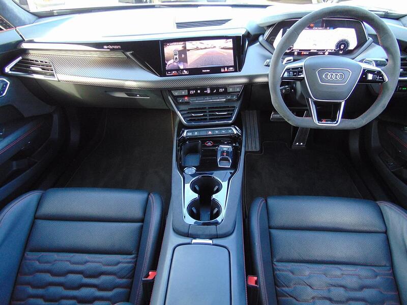 Used Audi RS e-tron GT for sale - 77042358: Photo 11