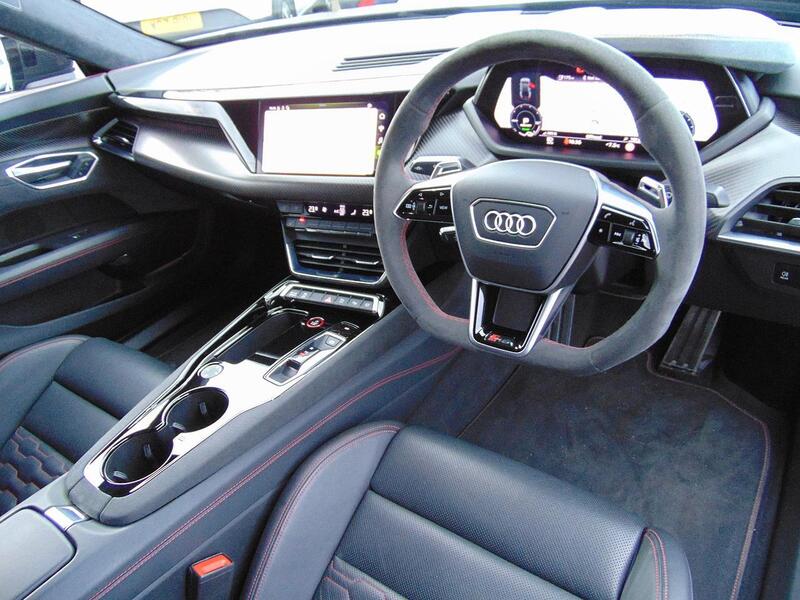 Used Audi RS e-tron GT for sale - 77042358: Photo 12