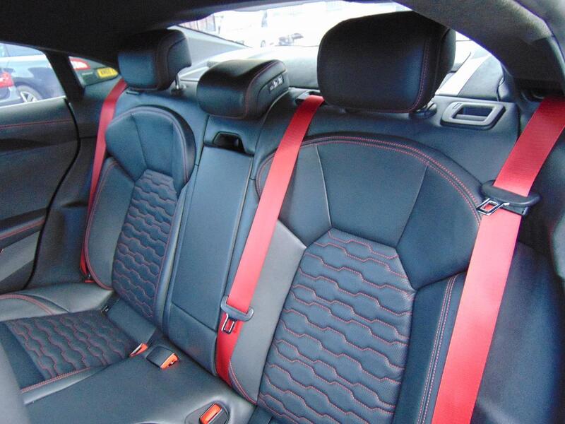 Used Audi RS e-tron GT for sale - 77042358: Photo 16