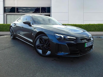 Used Audi RS e-tron GT 2022 for sale - 77042358: Photo