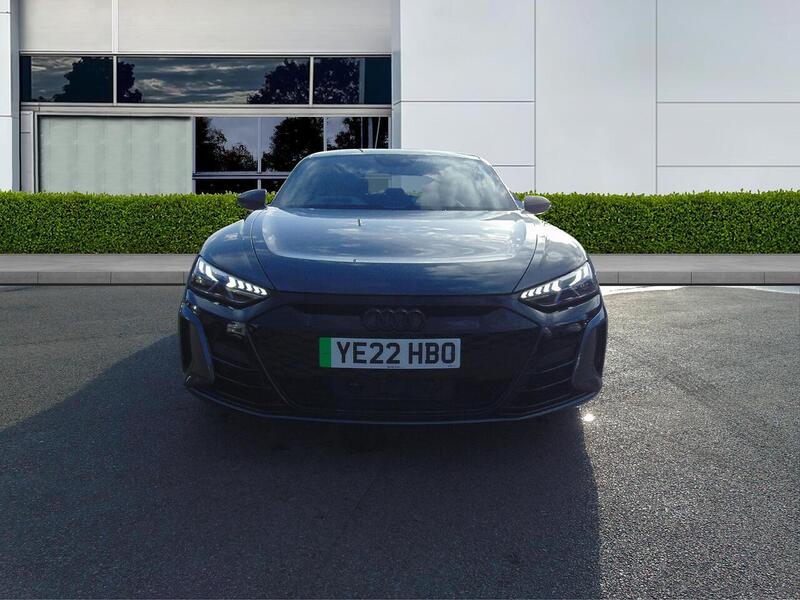 Used Audi RS e-tron GT for sale - 77042358: Photo 2