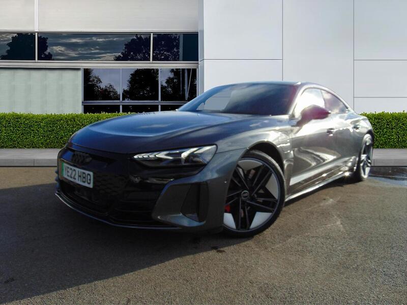 Used Audi RS e-tron GT for sale - 77042358: Photo 3