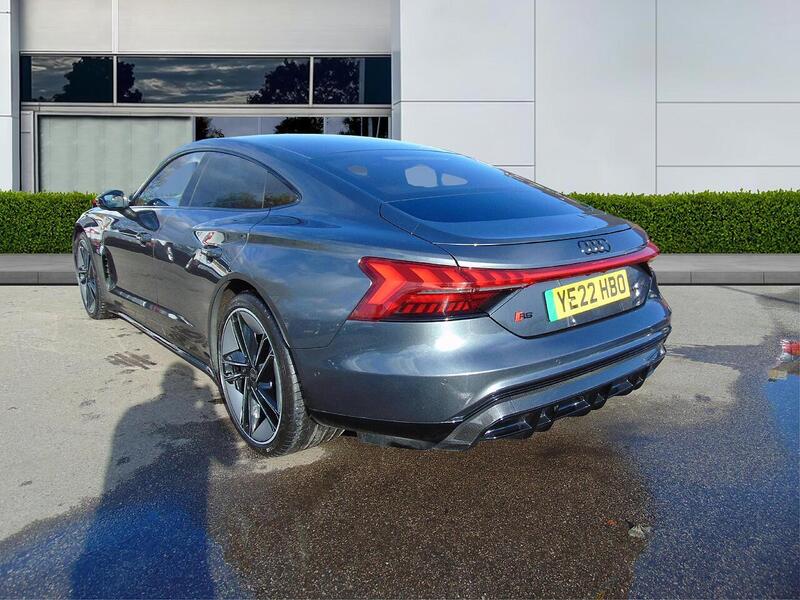 Used Audi RS e-tron GT for sale - 77042358: Photo 4