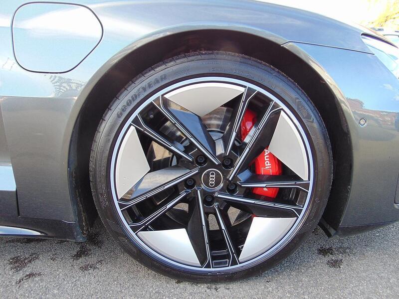 Used Audi RS e-tron GT for sale - 77042358: Photo 40