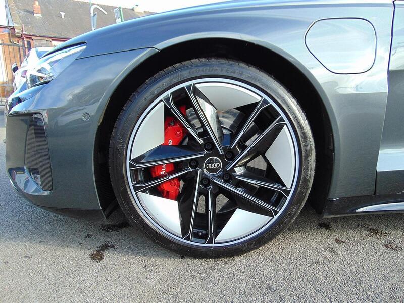 Used Audi RS e-tron GT for sale - 77042358: Photo 41