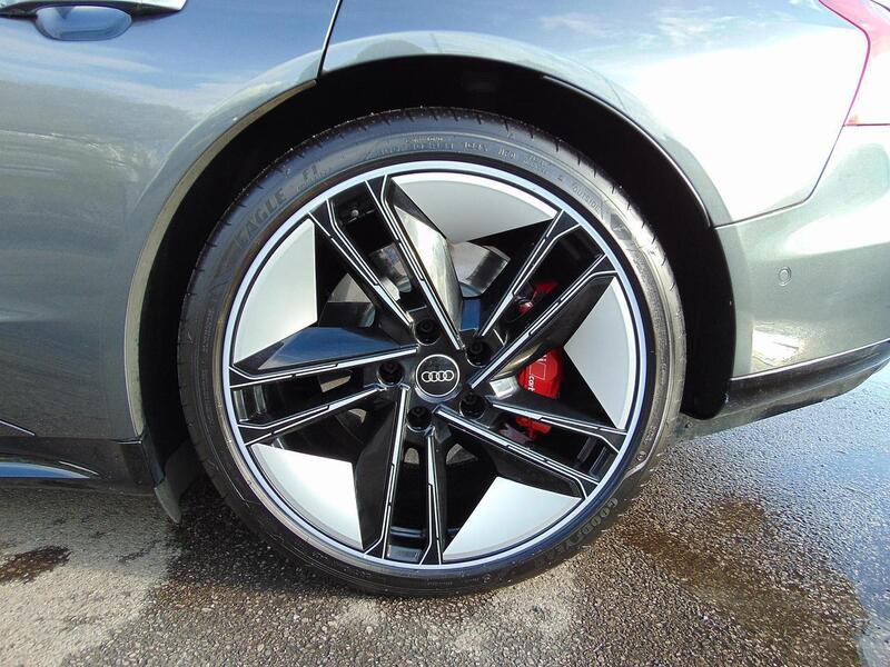 Used Audi RS e-tron GT for sale - 77042358: Photo 42